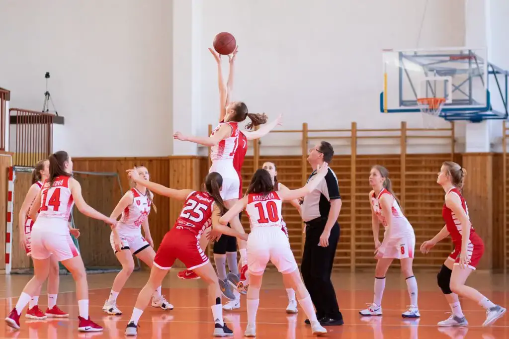 Plan de nutrición para jugadores de baloncesto adolescentes