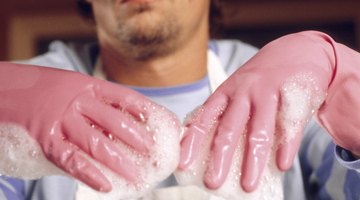 Cómo matar las lombrices del baño Cómo matar las lombrices del baño