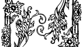 Cómo hacer una plantilla de tatuaje sin papel carbón Cómo hacer una plantilla de tatuaje sin papel carbón