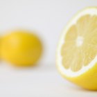 Cómo contrarrestar el exceso de jugo de limón