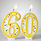 Refranes divertidos para tu 60 cumpleaños | eHow Reino Unido