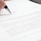 Cómo firmar un documento para otra persona y anotar tus iniciales