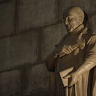 El salario medio de un sacerdote católico