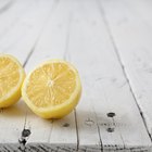 Cómo contrarrestar el exceso de limón