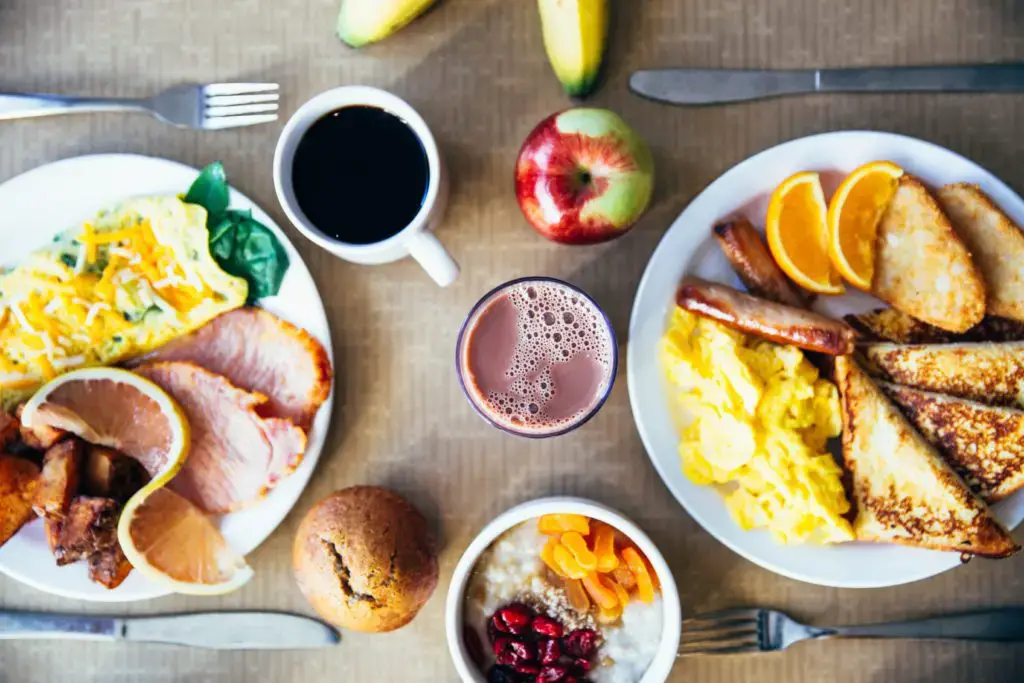 El mejor desayuno saludable para adelgazar en adolescentes