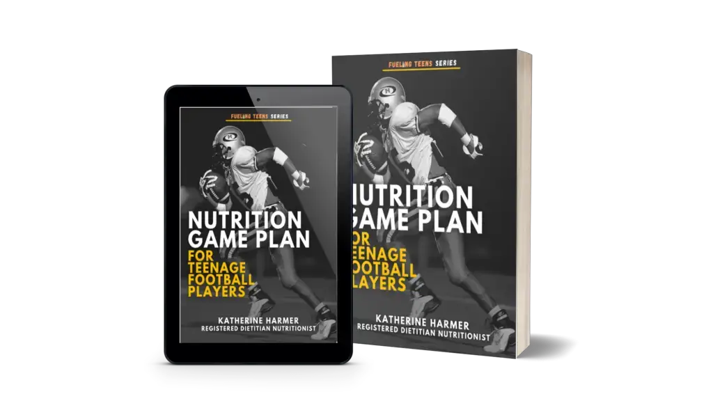 Plan de alimentación para atletas de fútbol americano de secundaria (¡descarga gratuita!) Plan de alimentación para atletas de fútbol americano de secundaria (¡descarga gratuita!)