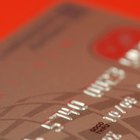 ¿Qué es un número de emisión de tarjeta de crédito?