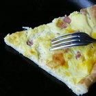 Cómo recalentar una quiche