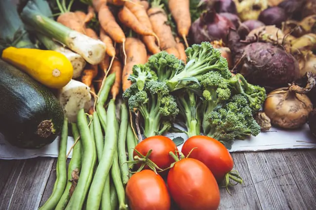 ¿Cuál es la verdura menos saludable?