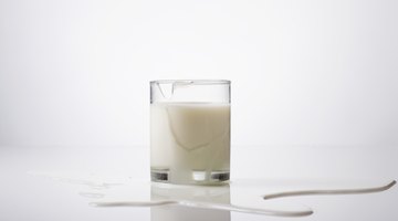 ¿Cuánto tiempo dura la leche sin refrigerar?