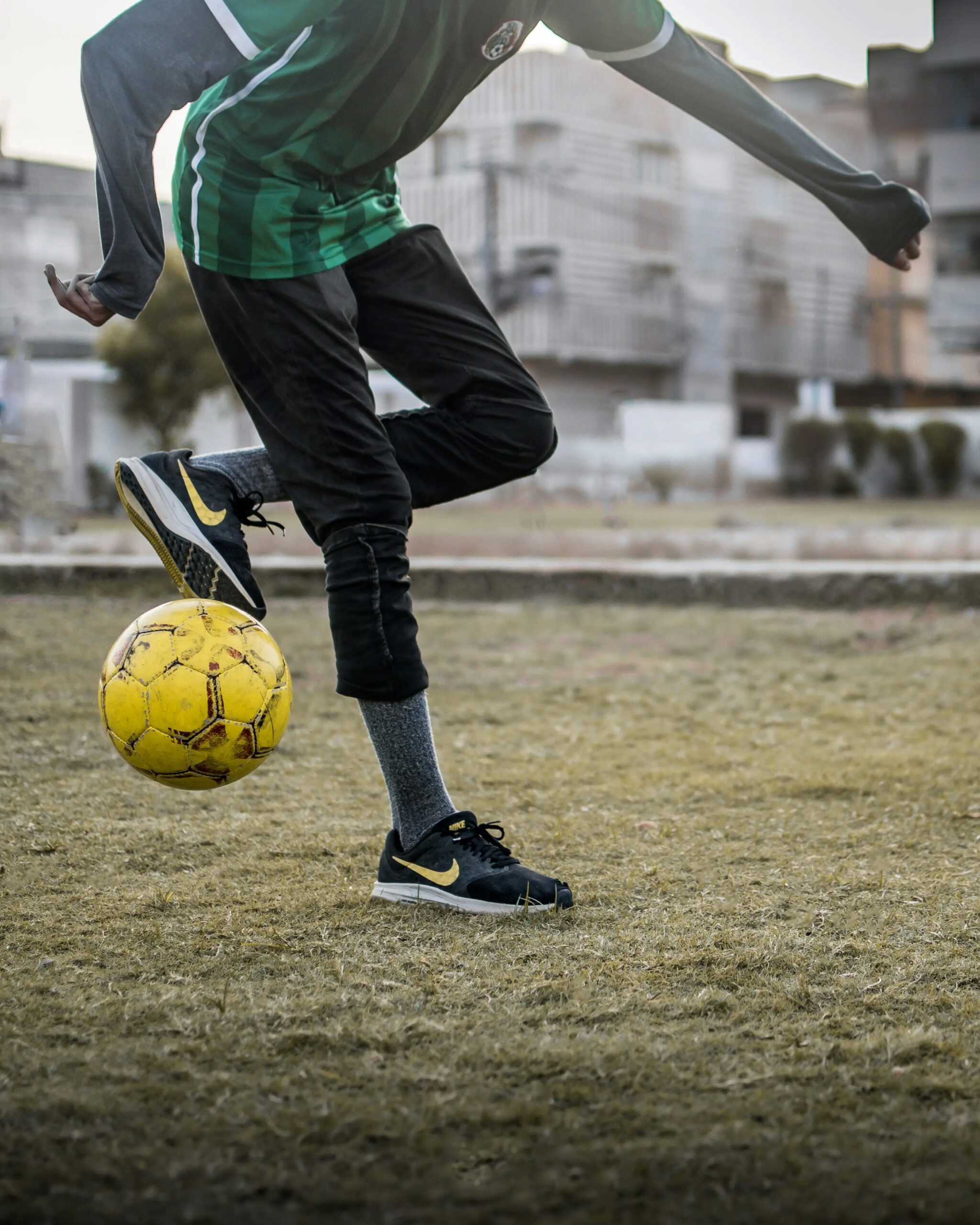 ¿Qué beben los futbolistas? Consejos de un nutricionista