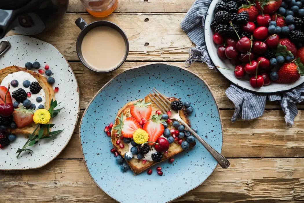 ¿Qué deben desayunar los adolescentes?
