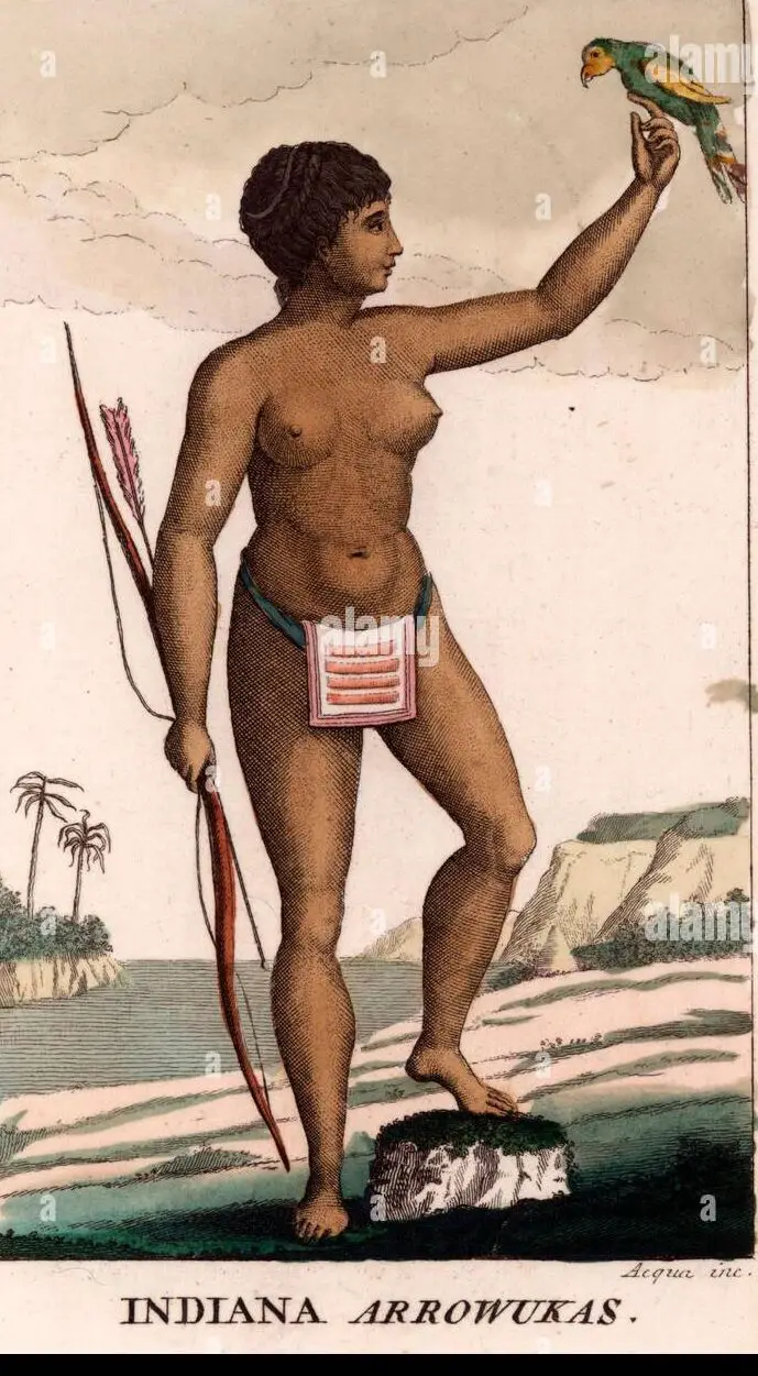 How to make a loincloth for a man.