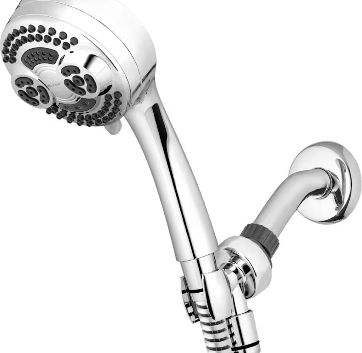 How to Remove a Shower Head Flow Restrictor