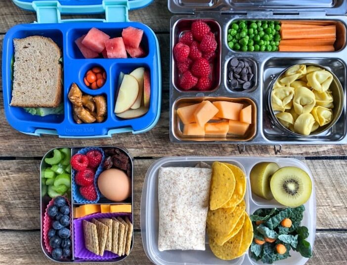 The best lunch boxes for teenagers: recommended by nutritionists