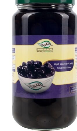 Can pitted black olives be frozen?